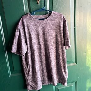 Kids athletic shirt